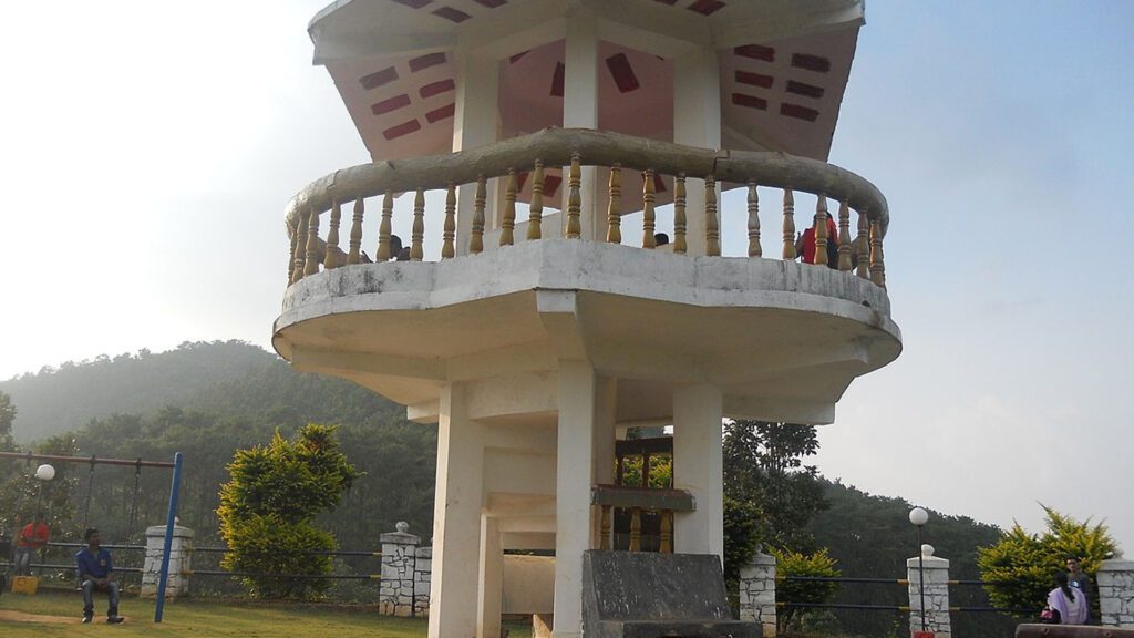 Hill view park, hirli dongri, nabarangpur, odisha