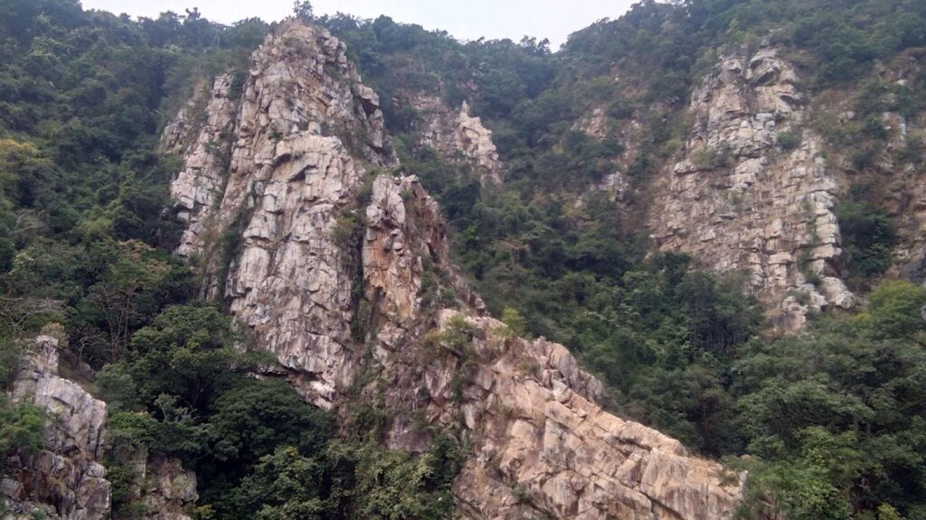 Khambeswari waterfall, kantamunda, sundargarh, odisha