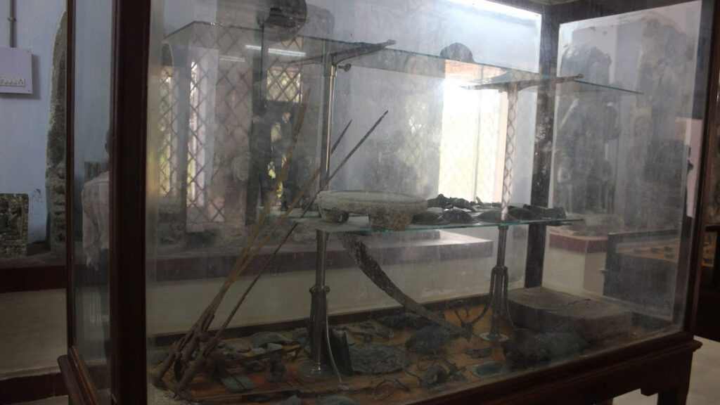 Khiching museum khiching, silimaposi, mayurbhanj, odisha 3 Khiching museum khiching, silimaposi, odisha