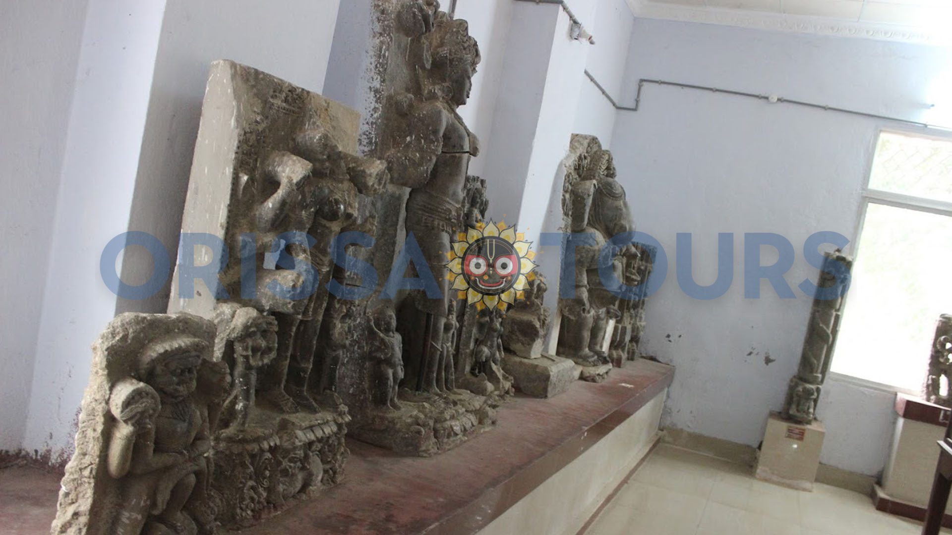 Khiching Museum Khiching, Silimaposi, Odisha