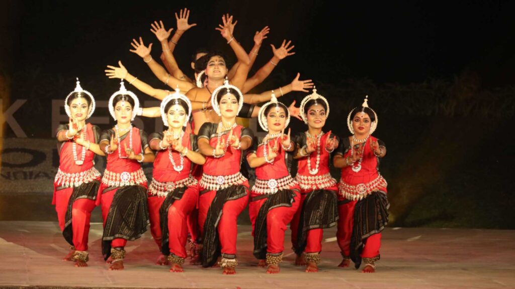 Konark Dance Festival, Puri, Odisha