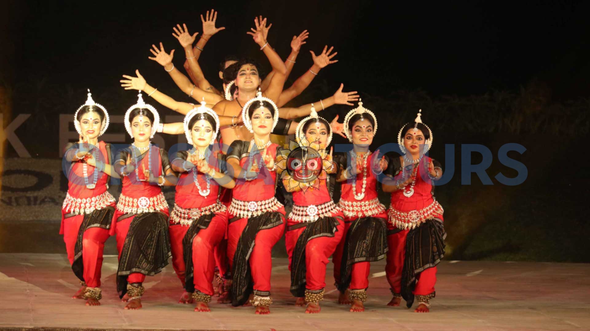Konark-Dance-Festival