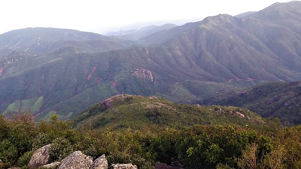 Mahendragiri mountain peak, hill station, gajapati, odisha 2 Mahendragiri hill station