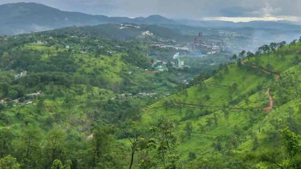 Mahendragiri hill station, mountain peak, gajapati, odisha 2 Mahendragiri hill station