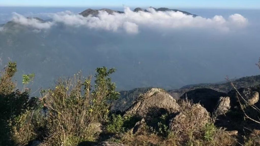 Mahendragiri hill station, mountain peak, gajapati, odisha 1 Mahendragiri hill station