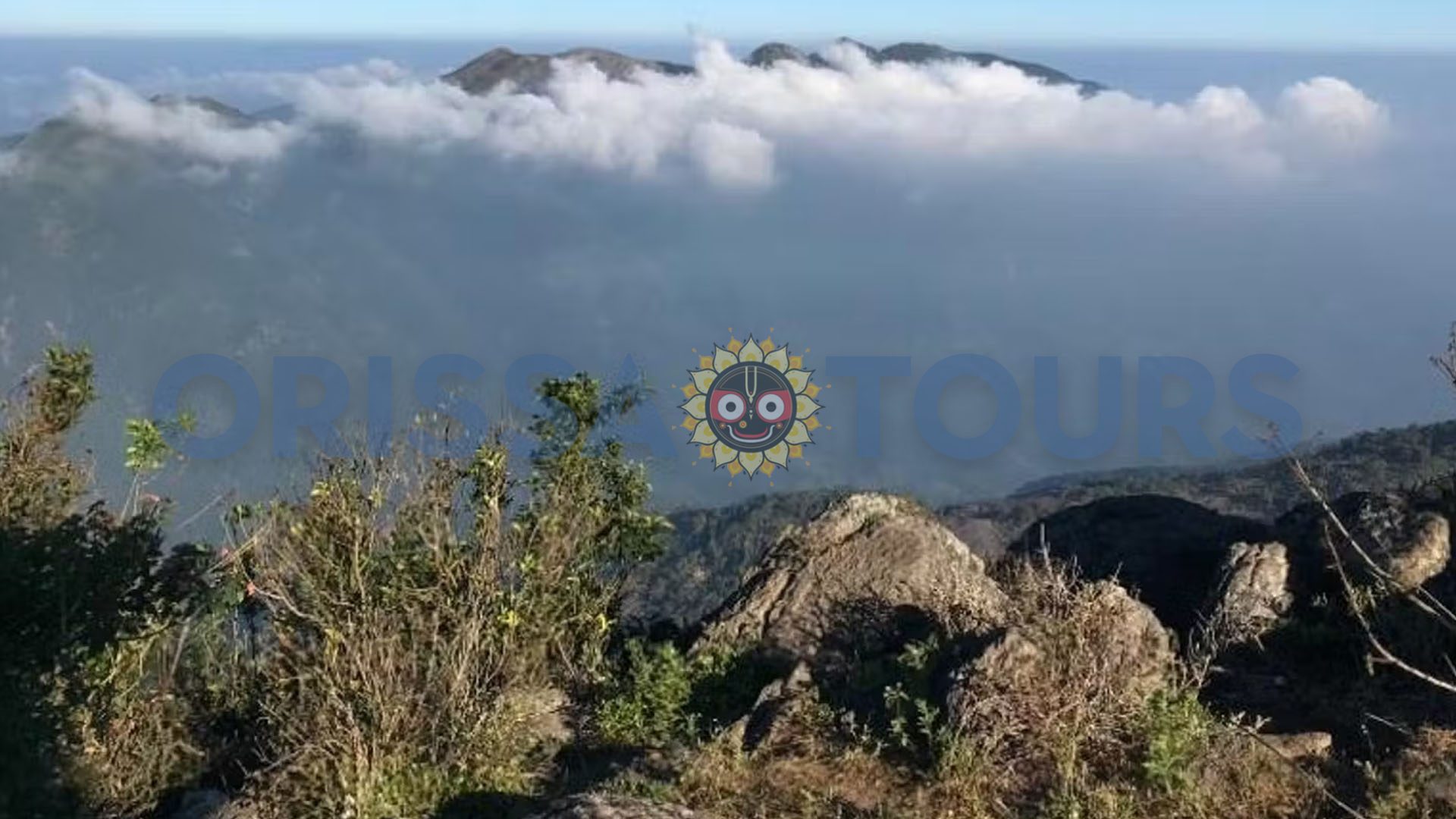 Mahendragiri Hill Station