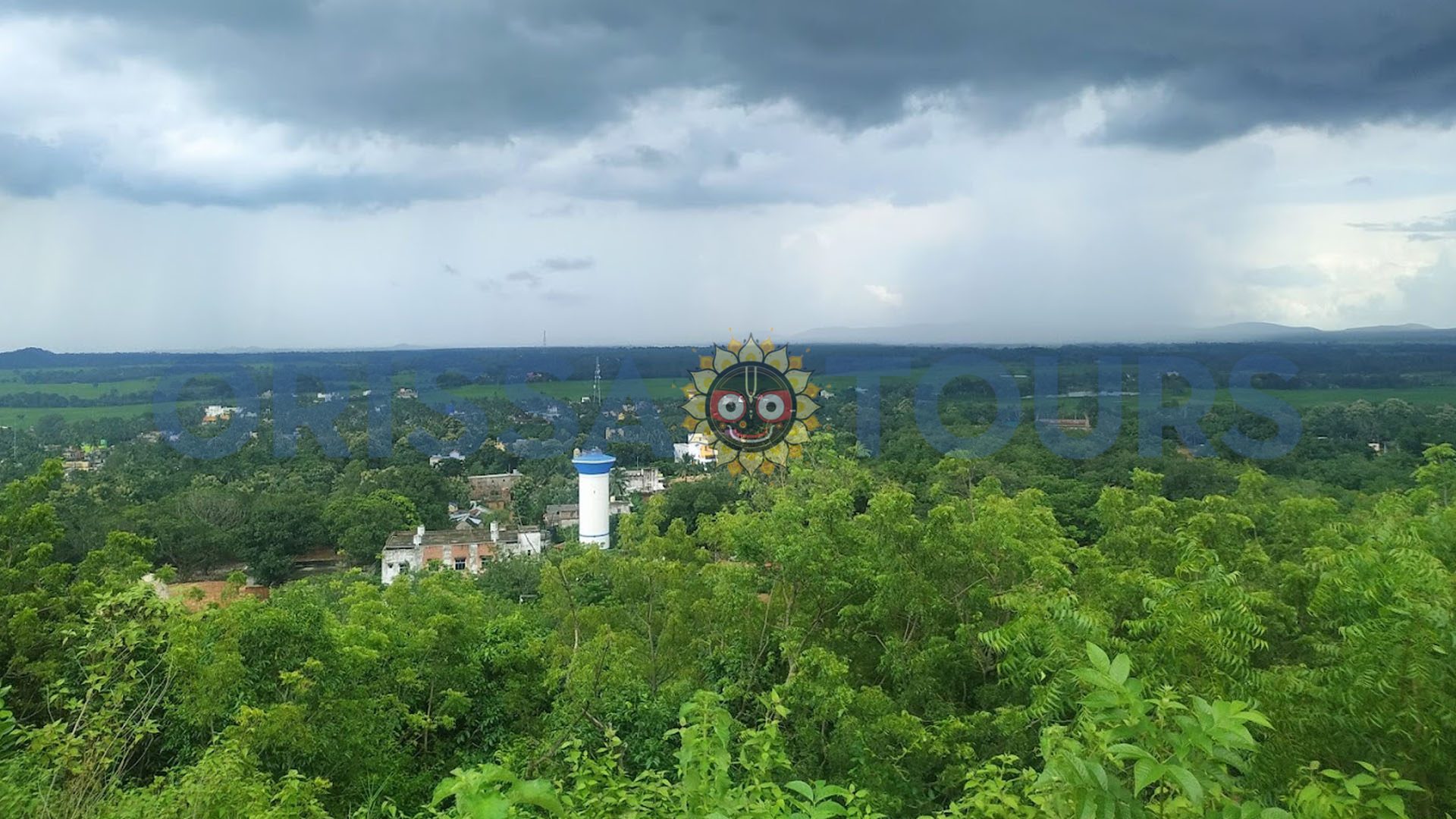 Maninaga Hill Station & Temple, Ranapur, Nayagarh, Odisha