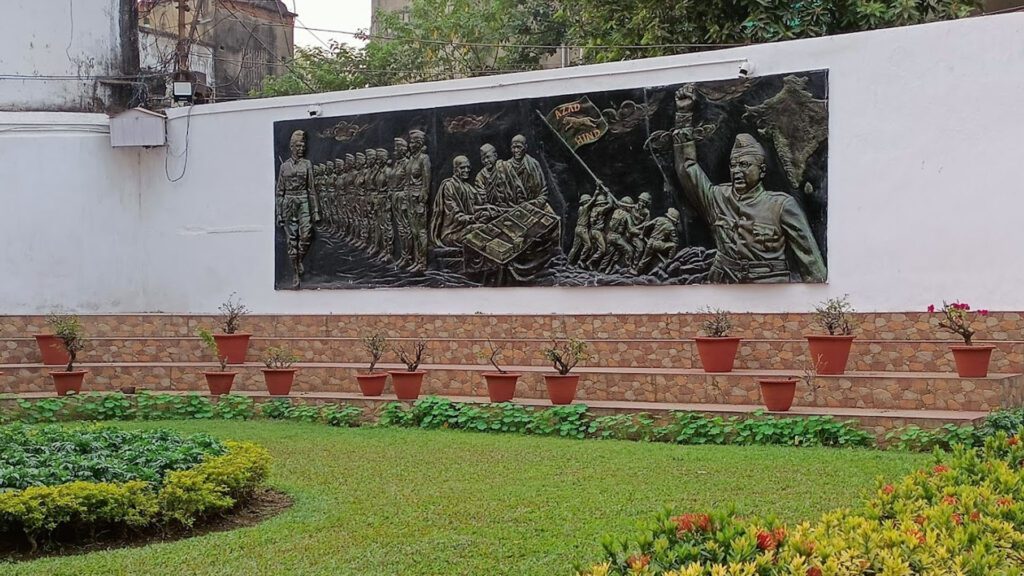 Netaji birth place museum - cuttack odisha
