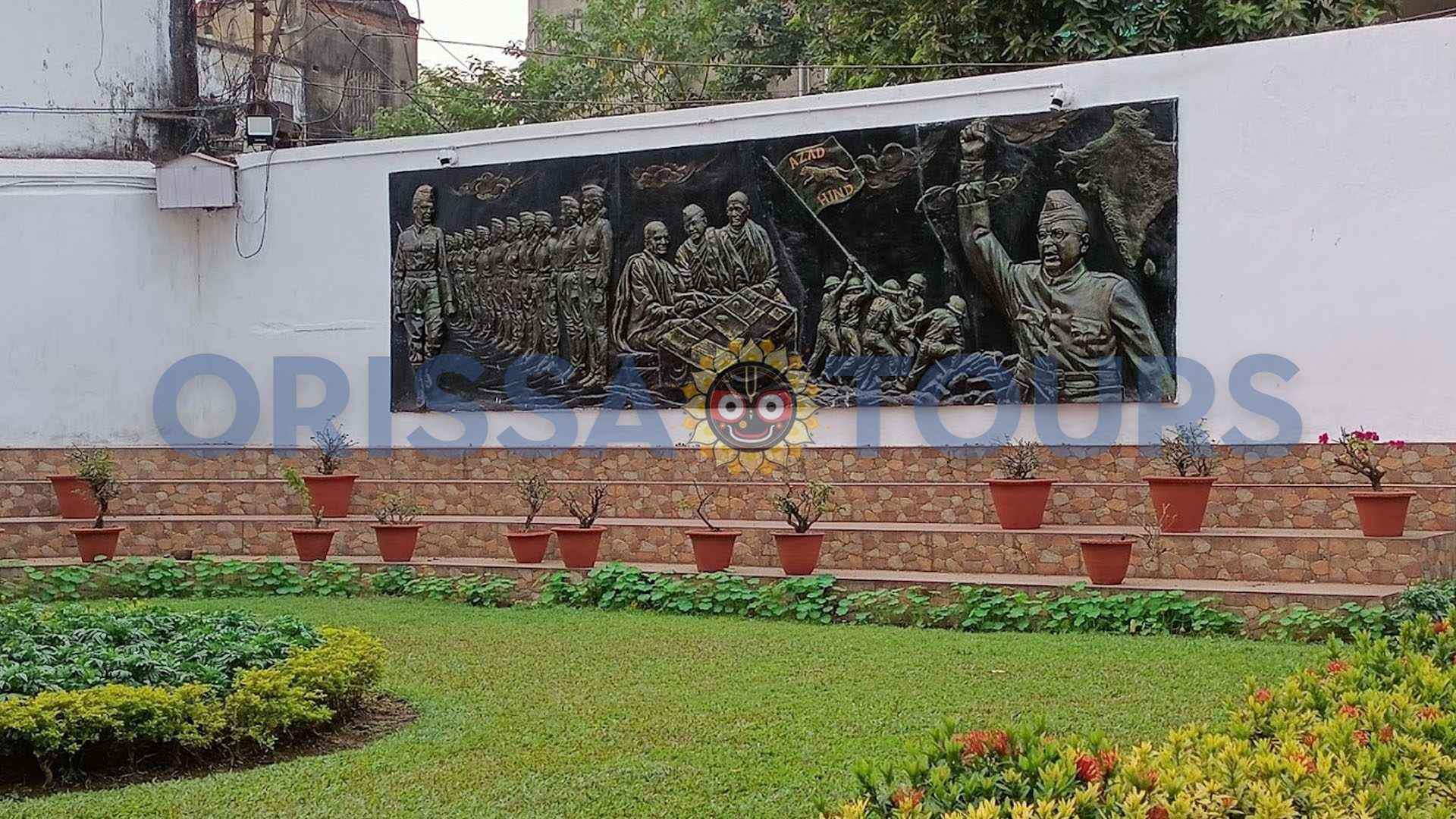 Netaji Birth Place Museum - Cuttack Odisha