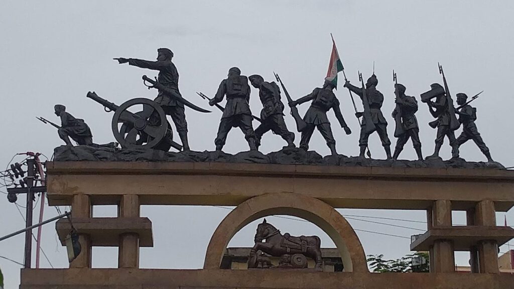 Netaji birth place museum - cuttack odisha