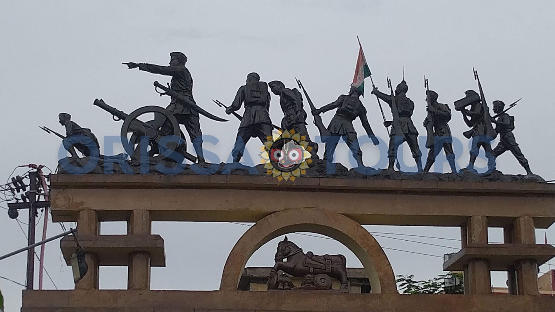 Netaji Birth Place Museum - Cuttack Odisha
