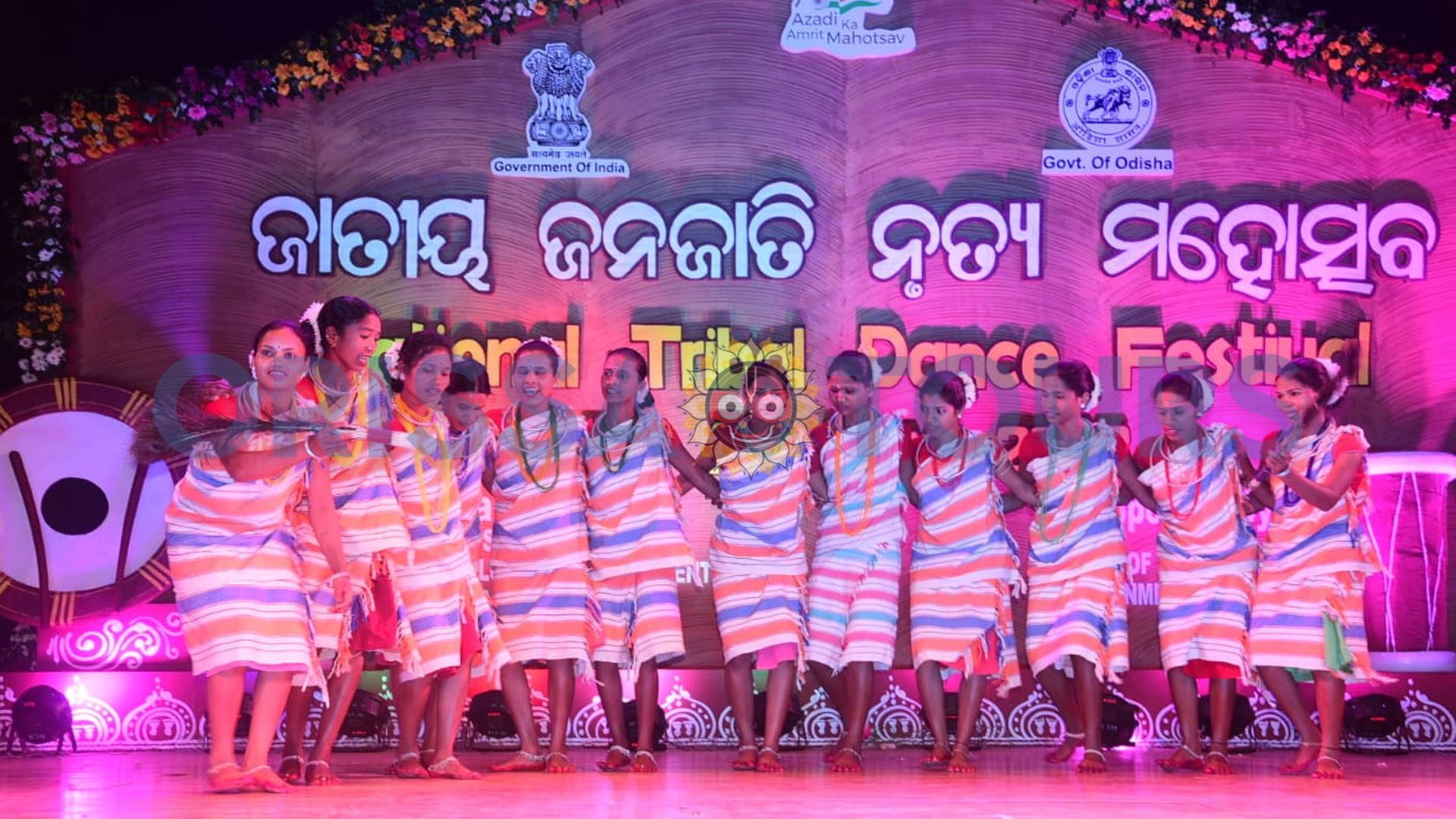 Odisha Tribal Festival and Mela, Puri, Odisha