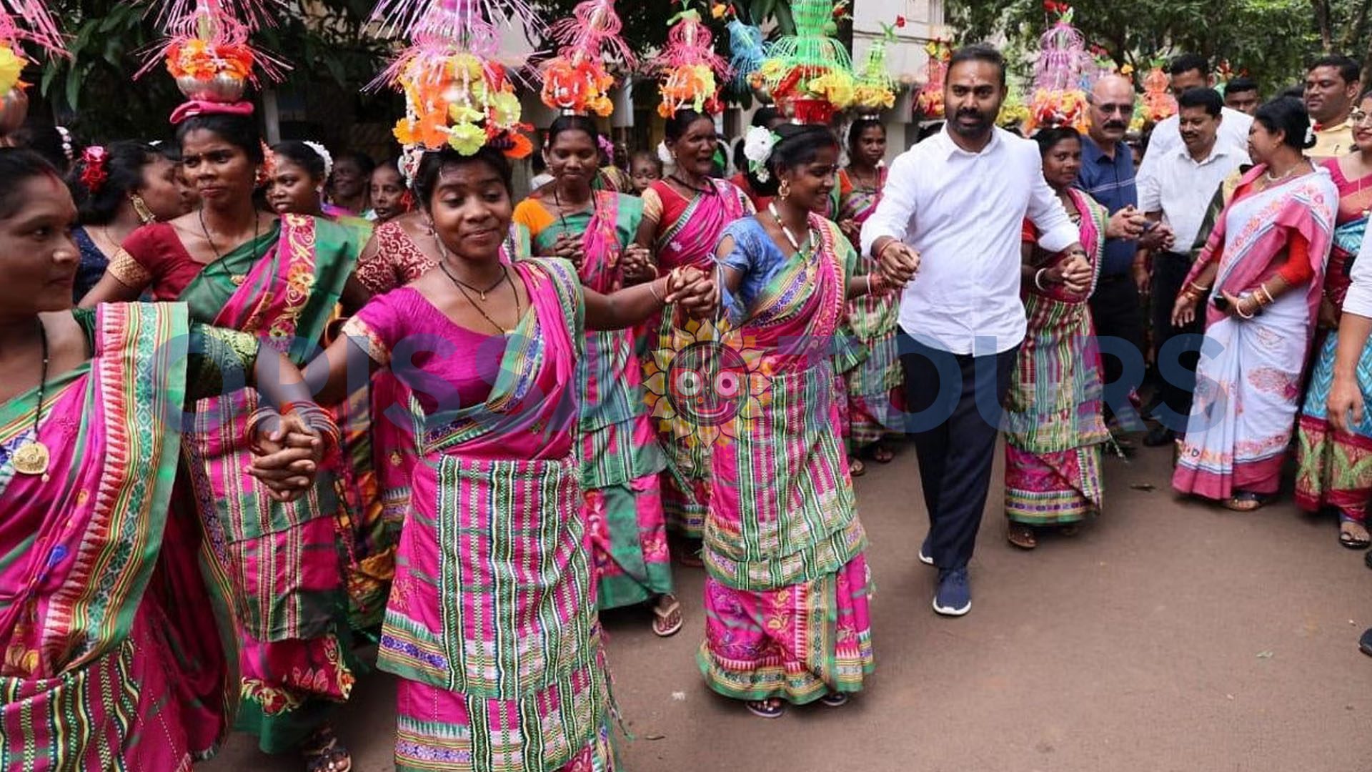 Odisha Tribal Festival and Mela, Puri, Odisha