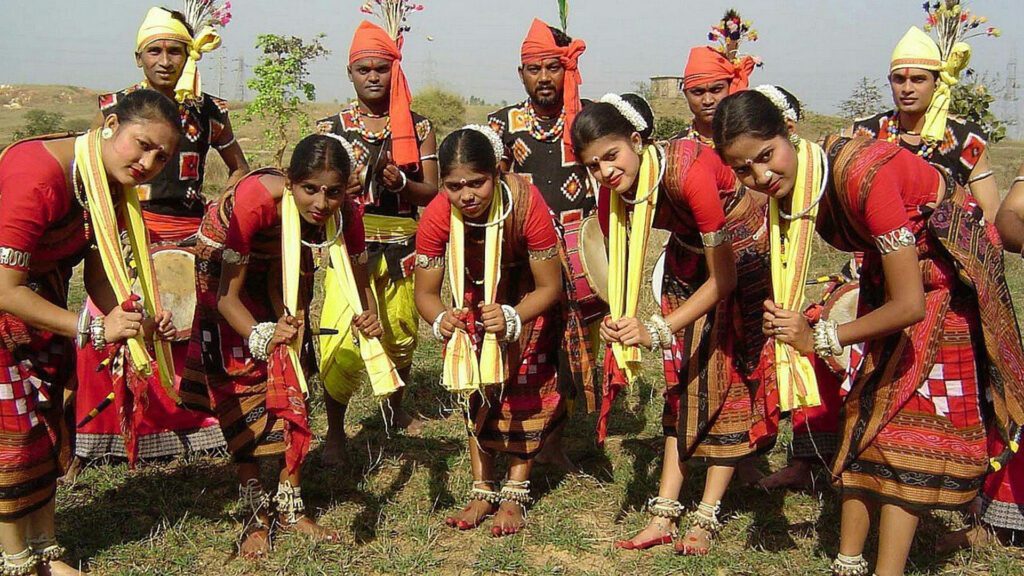 People of Odisha