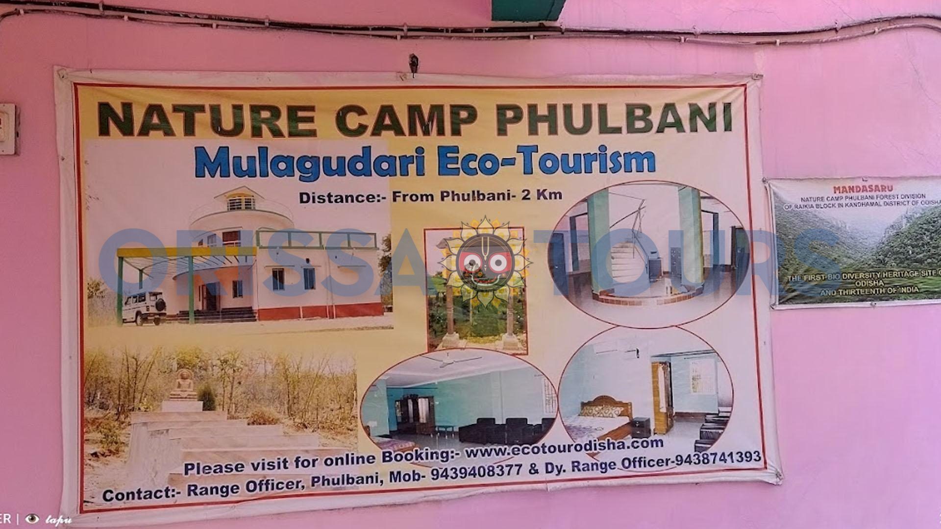 Phulbani Nature Camp, Mulagudari, Odisha
