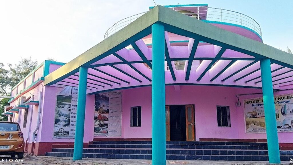 Phulbani nature camp, mulagudari, odisha