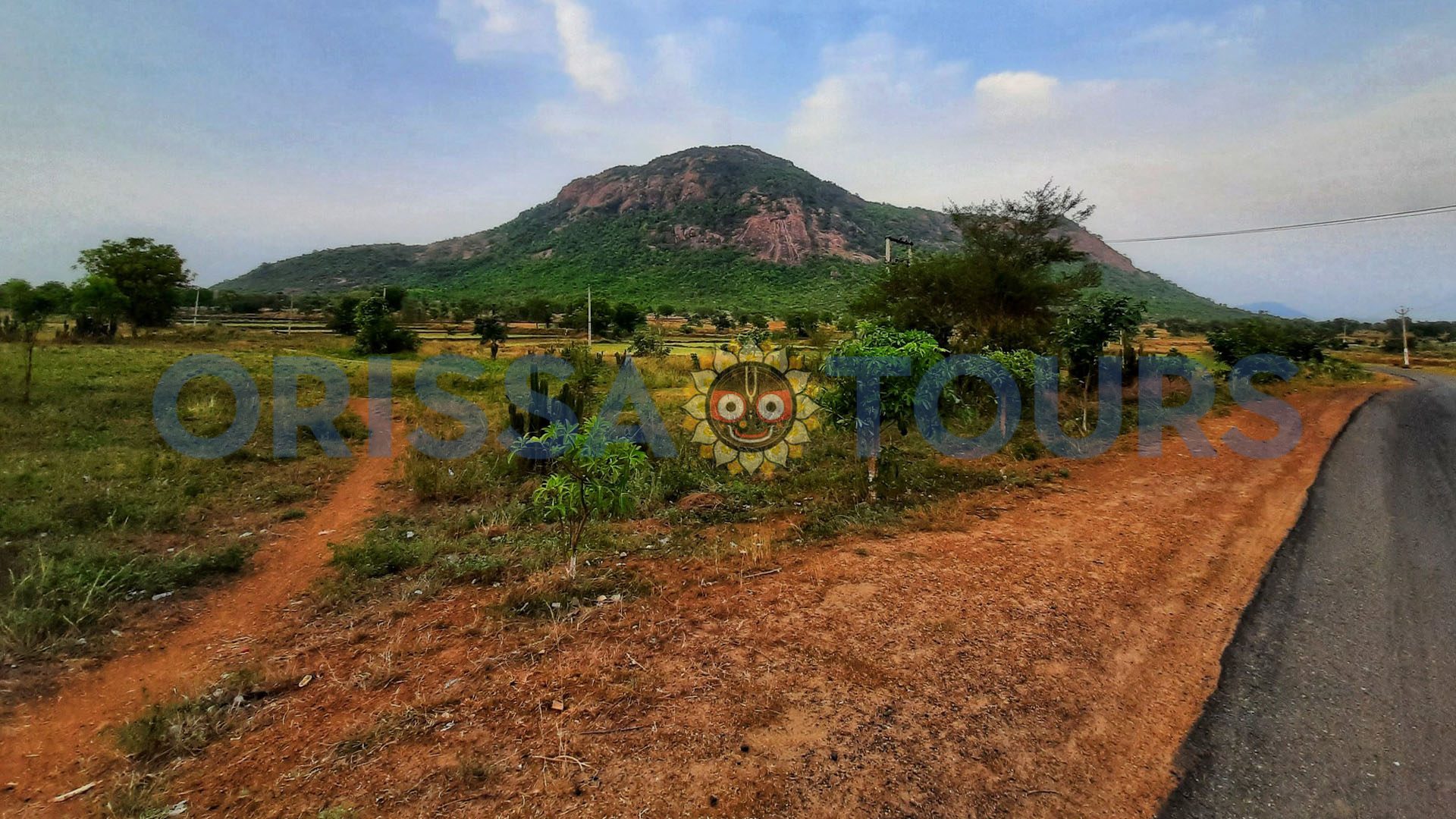 Podagada Hill Station & Fort, Nabarangpur, Odisha