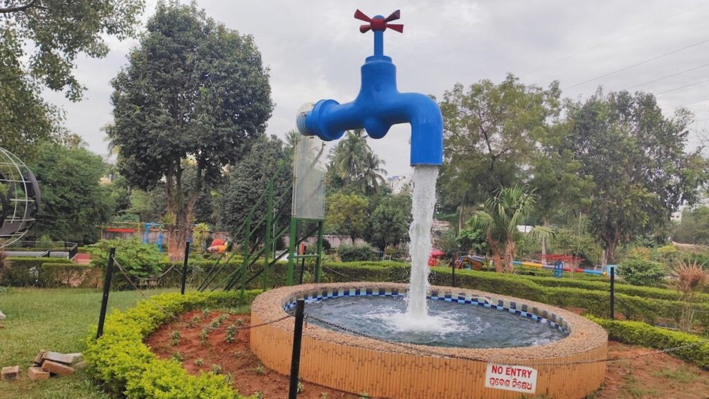 Regional Science Centre (Science Park), Bhubaneswar Odisha