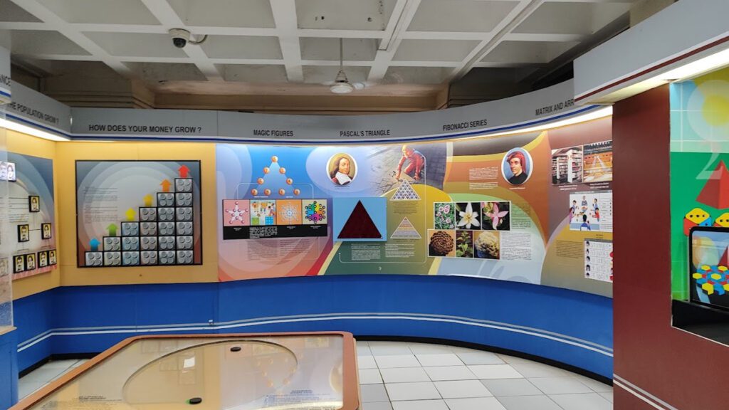 Regional Science Centre (Science Park), Bhubaneswar Odisha