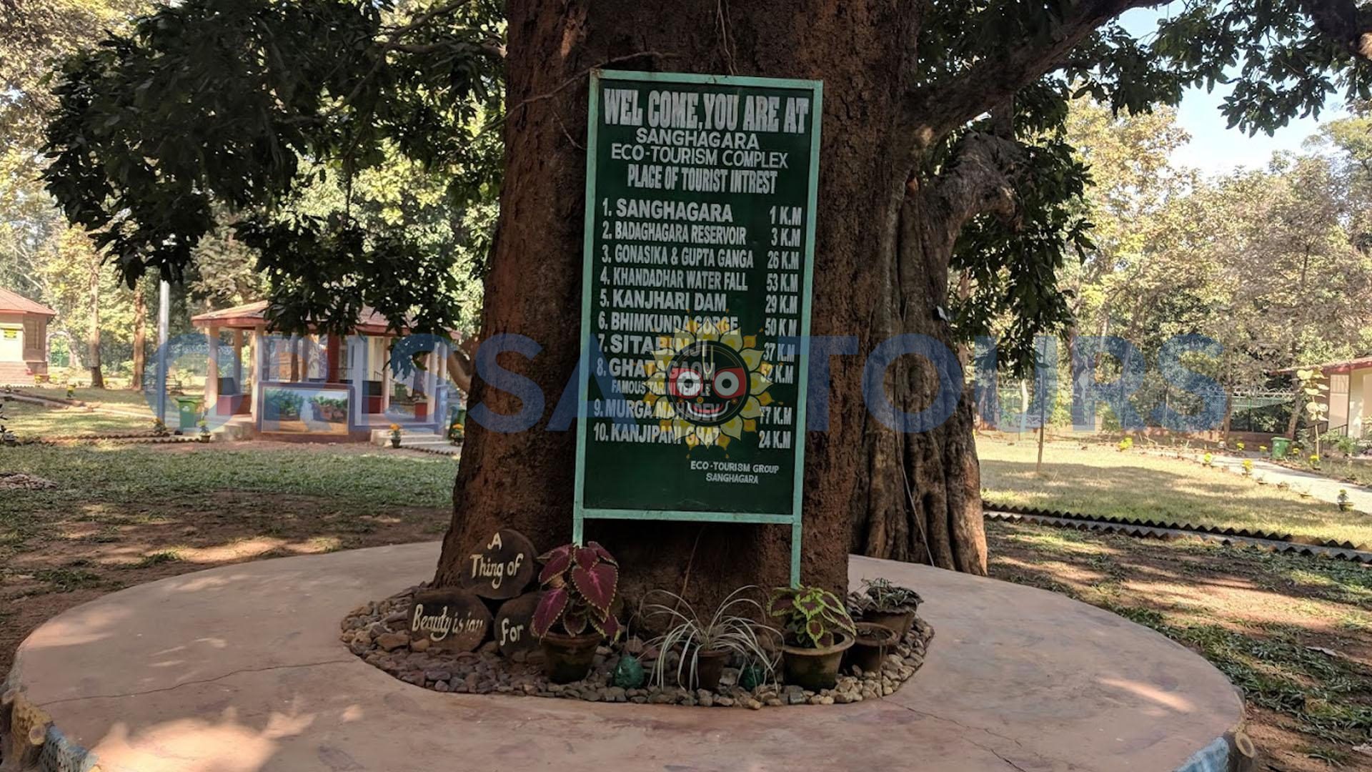 Sanaghagara Nature Camp & Wildlife, Keonjhar, Odisha