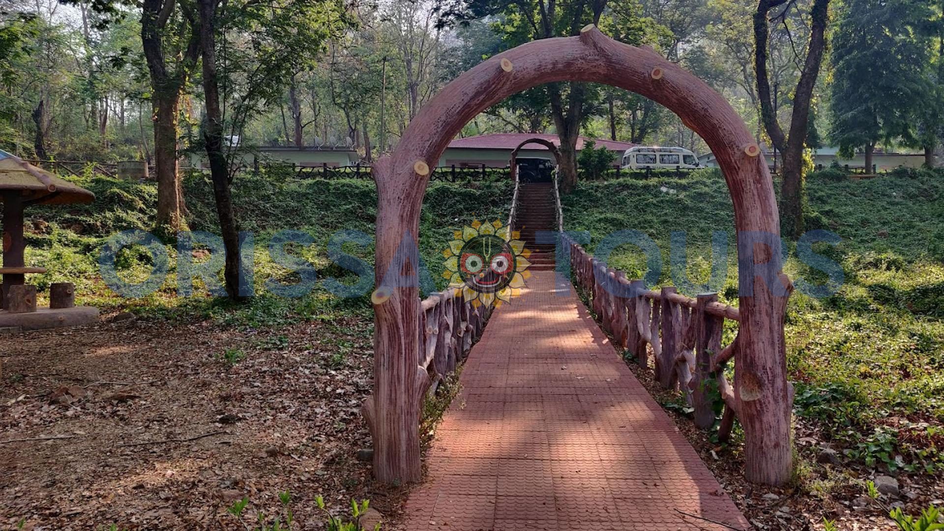 Satkosia Nature Camp, Tikarpada, Bhubaneswar, Odisha