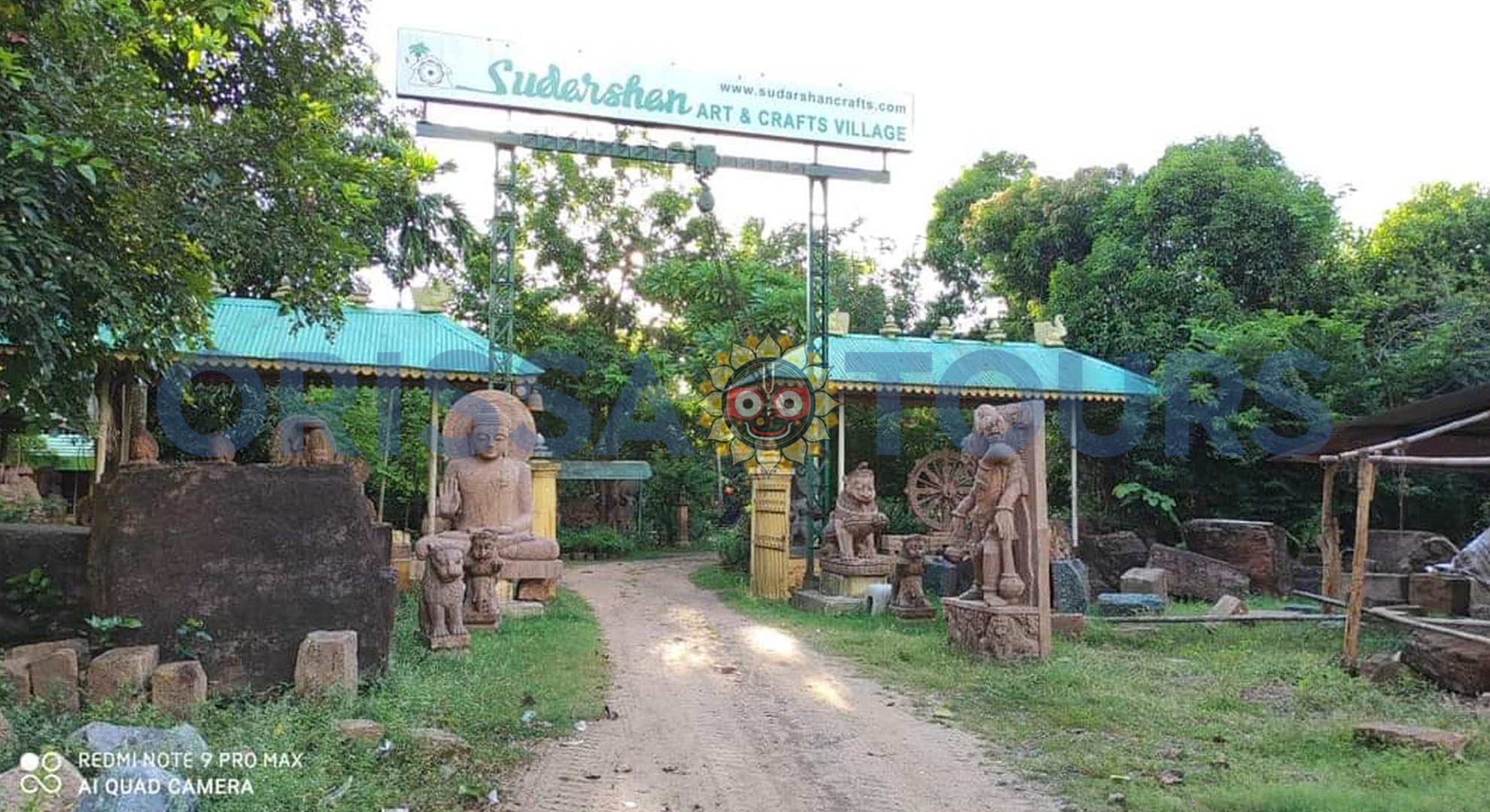 Sudarshan Art and Crafts, Jayadev Vihar, Bhubaneswar, Odisha