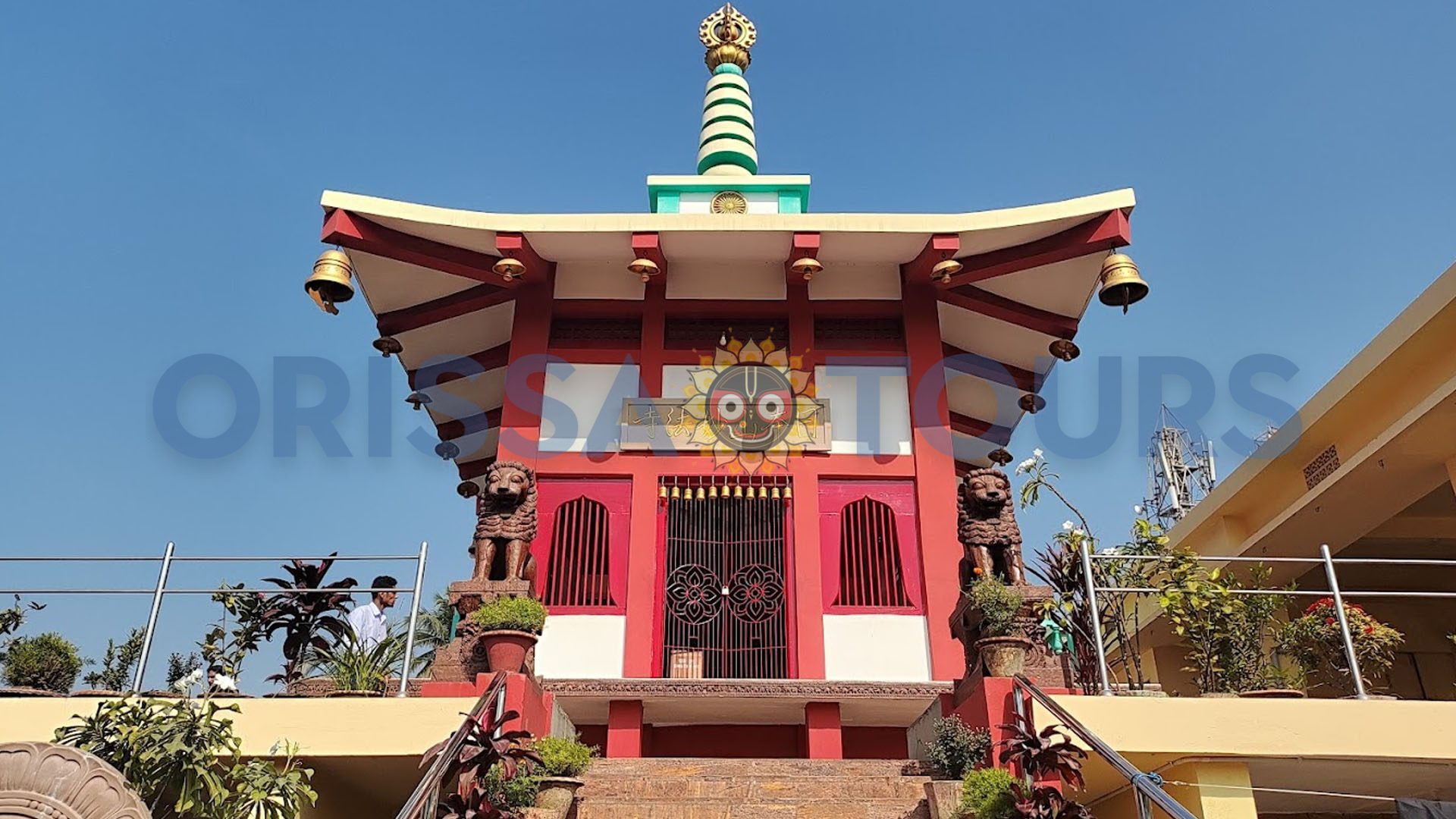 Sudarshan Crafts Museum Puri, Odisha