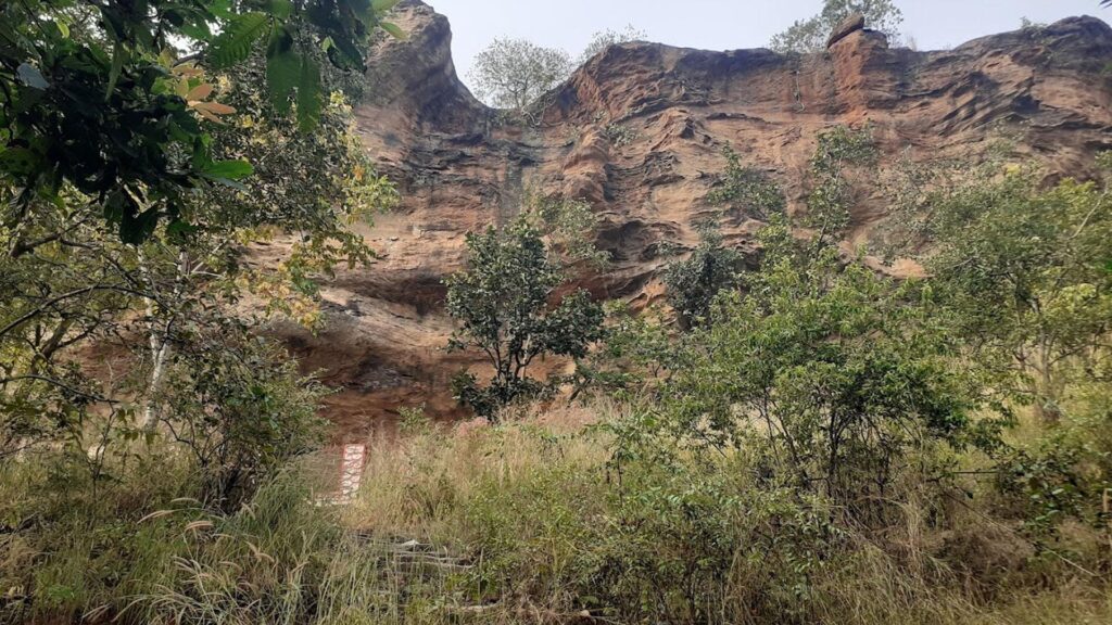 Ulapgarh hilltop & forts, jharsuguda, odisha 2 Ulapgarh hilltop & forts, jharsuguda, odisha