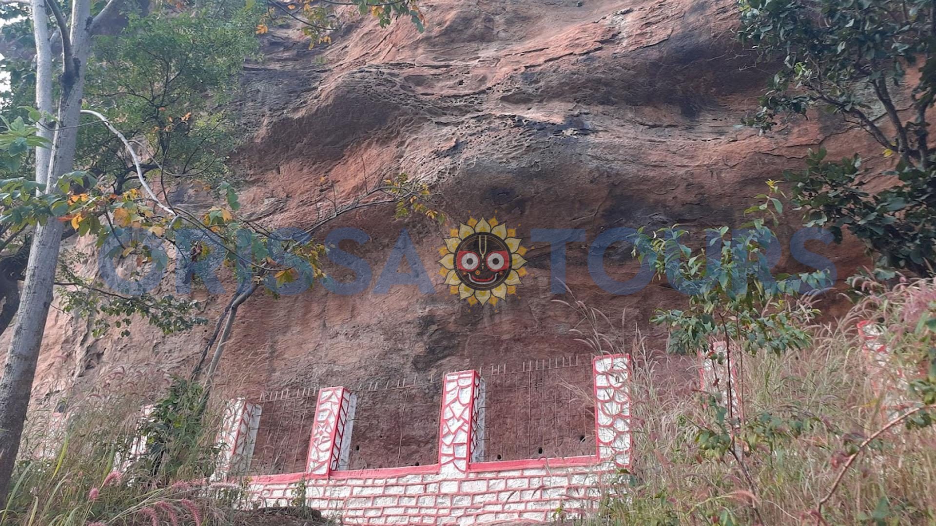 Ulapgarh Hilltop & Forts, Jharsuguda, Odisha