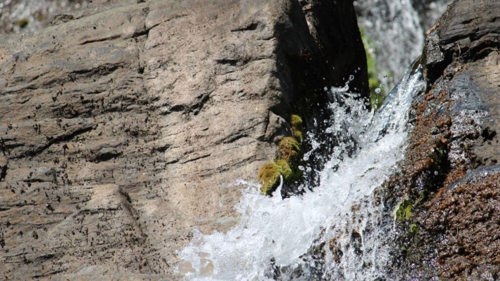 Dabarkhola waterfall, badamba, cuttack, odisha