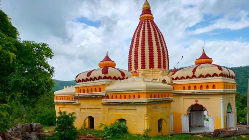 Devdarha waterfall, padmapur, bargarh, odisha