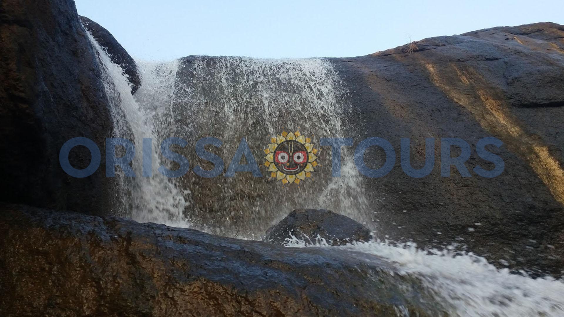 Galigabadar Waterfall, Pottangi, Koraput, Odisha
