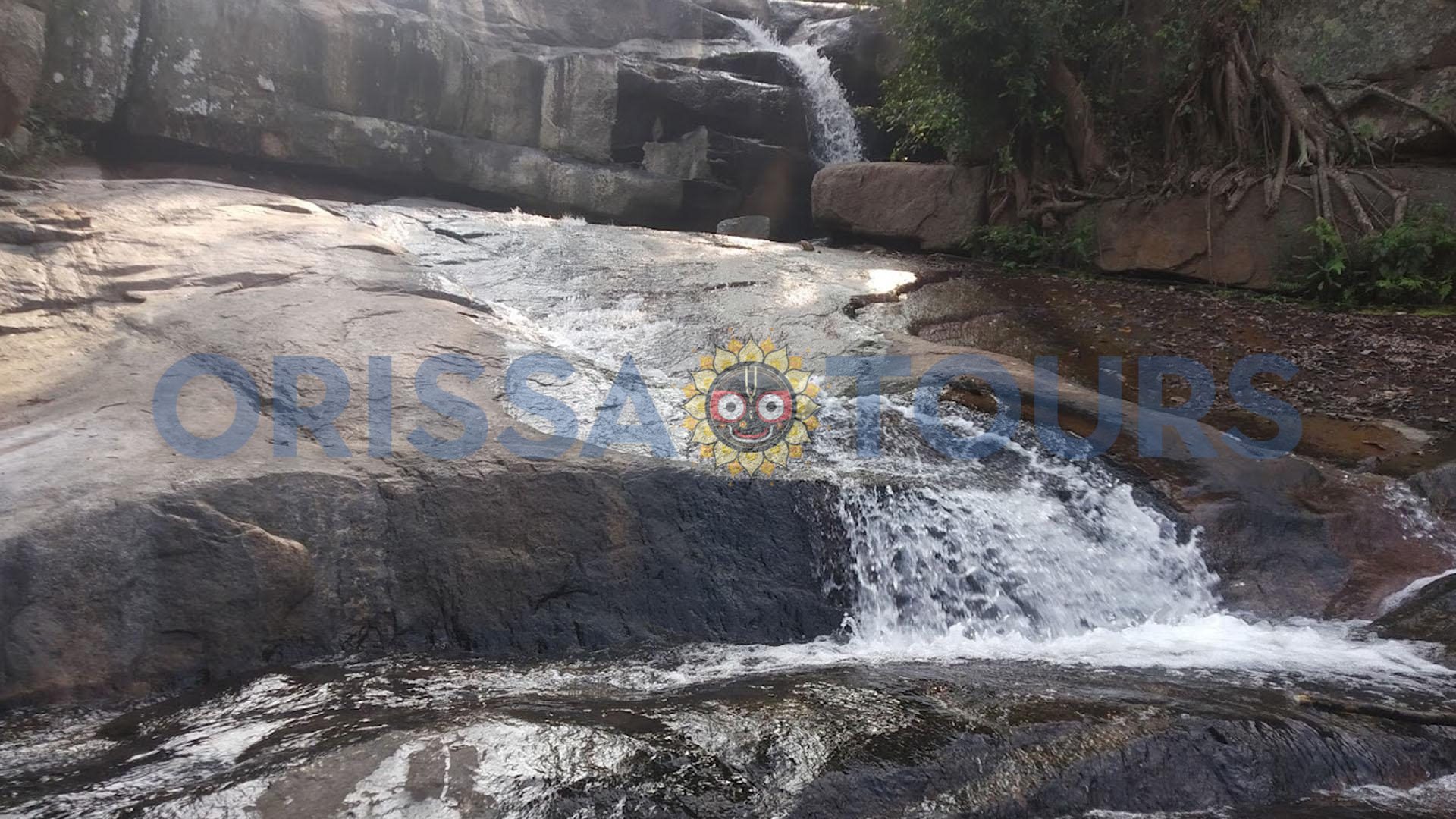 Ghusuridanga Waterfall, Sagadabasa, Ganjam, Odisha