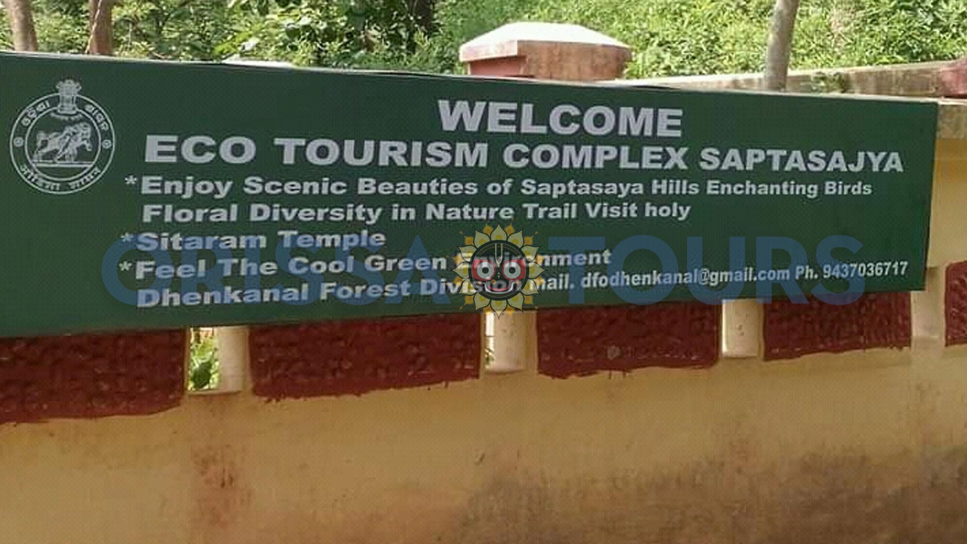Saptasajya Nature Camp in Dhenkanal, Bhubaneswar, Odisha