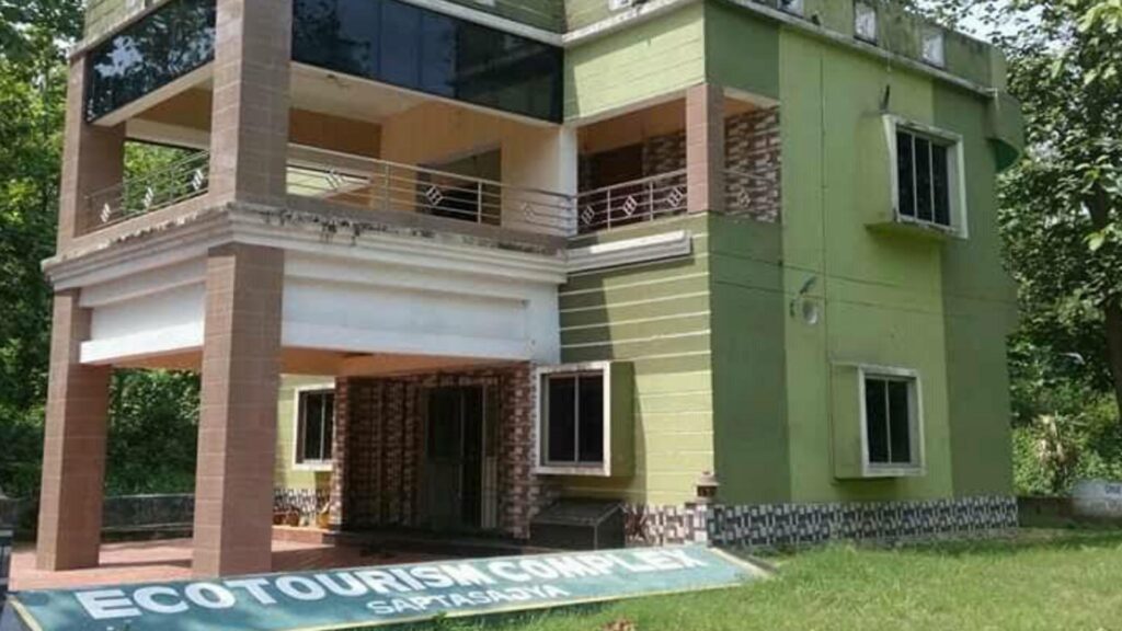 Saptasajya nature camp in dhenkanal, bhubaneswar, odisha