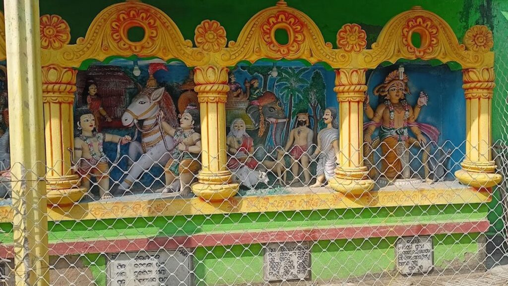 Sarisua waterfall, kupari, balasore, odisha