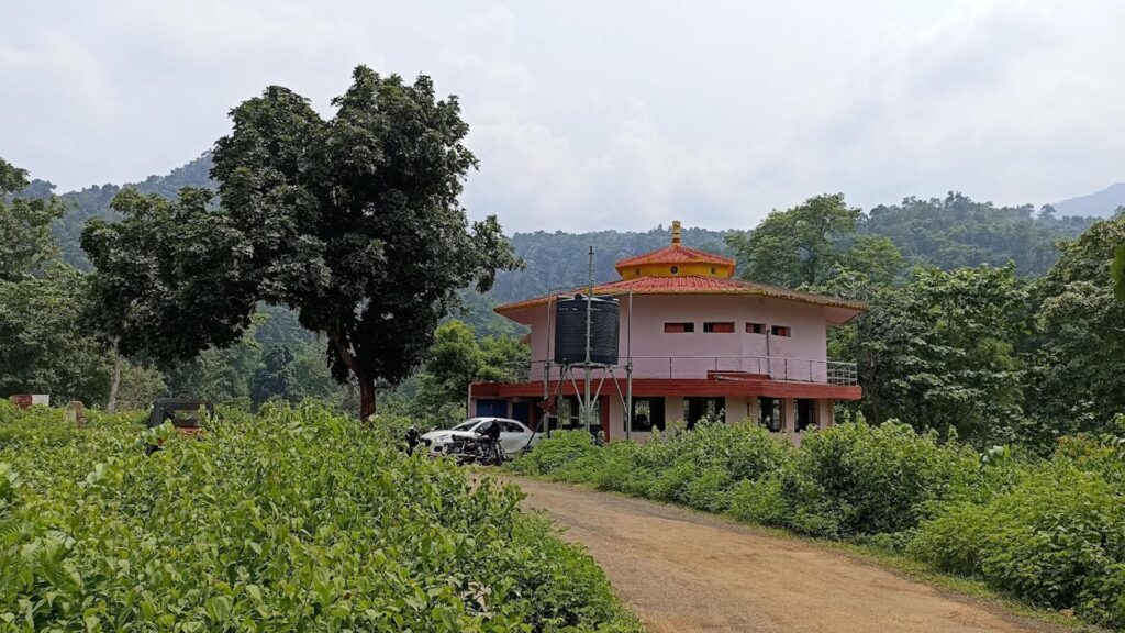 Sitakund waterfall, similipal, baripada, mayurbhanj, odisha