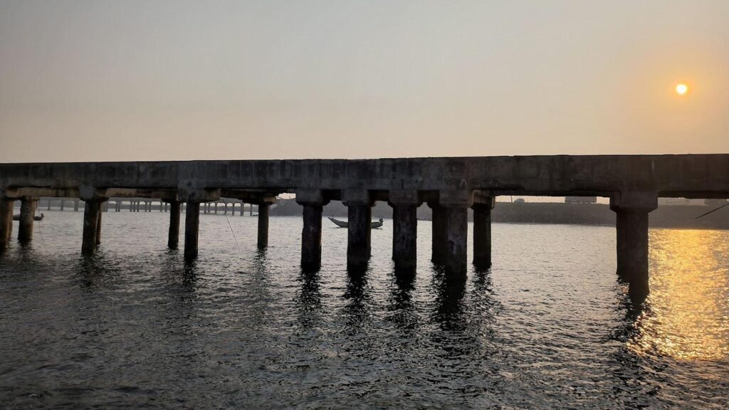 Aryapalli marine sea beach, brahmapur, ganjam, odisha
