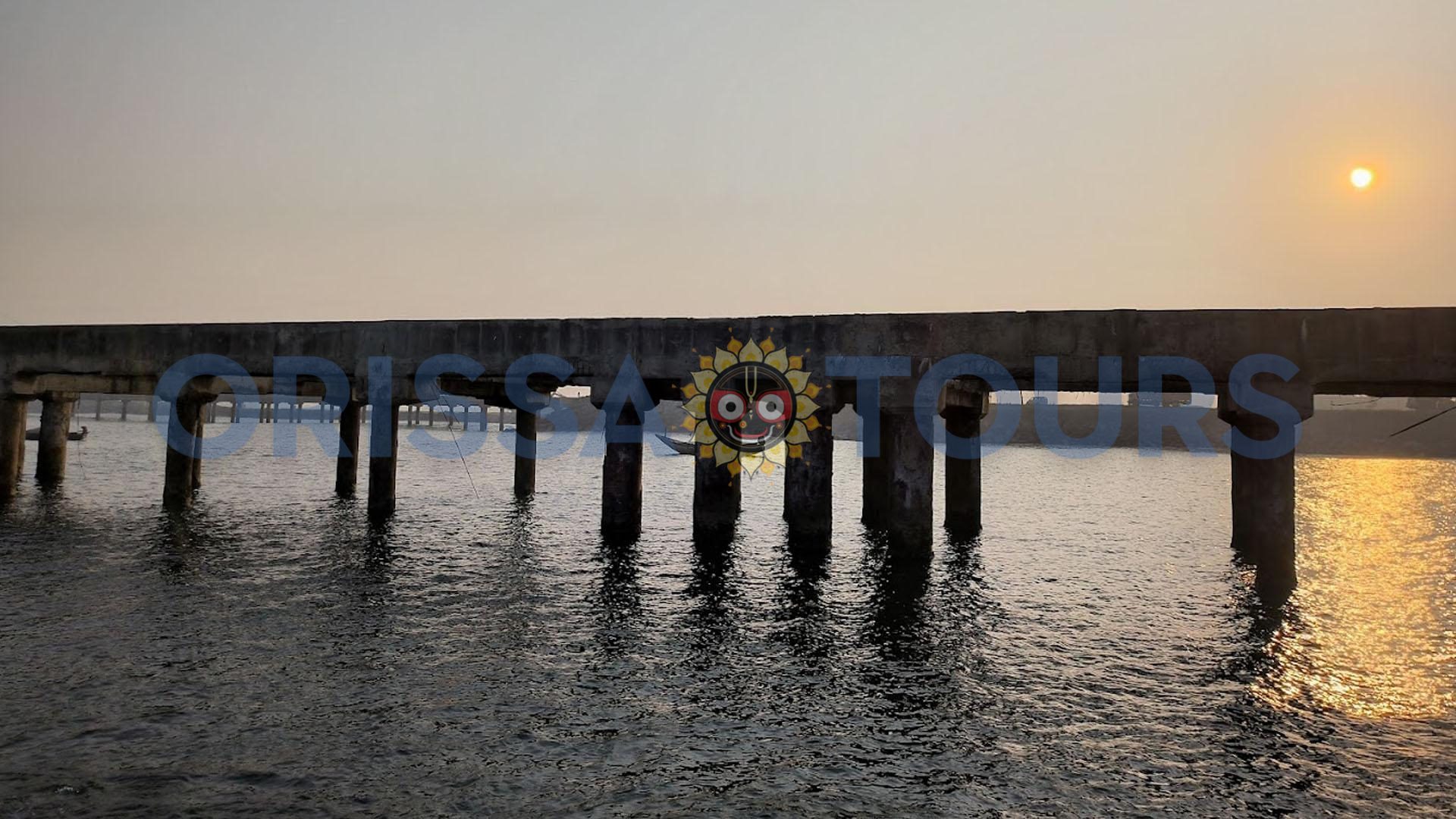 Aryapalli Marine Sea Beach, Brahmapur, Ganjam, Odisha
