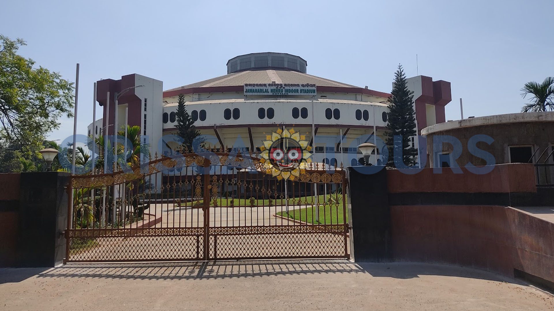 Barabati Fort Rd, Biju Patnaik Colony, Cuttack, Odisha