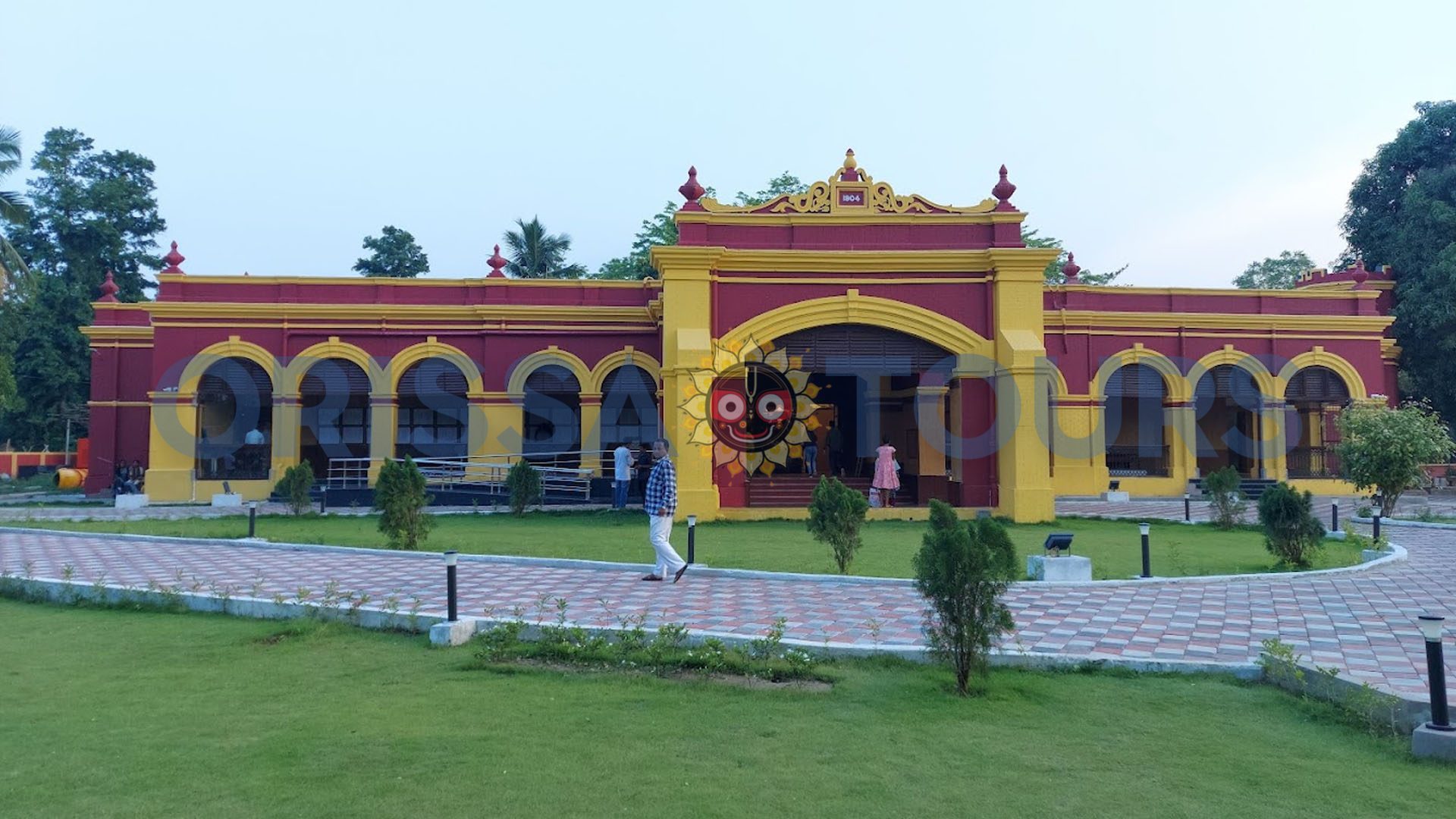 Barabati Fort Rd, Biju Patnaik Colony, Cuttack, Odisha