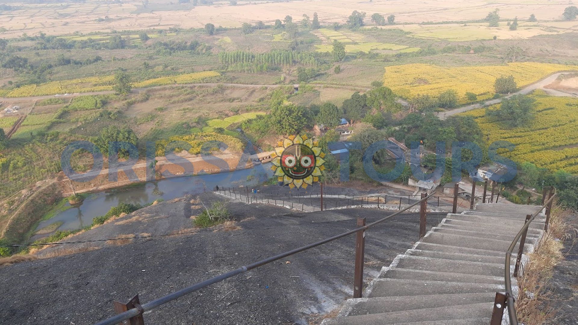Daringbadi Hill Station, Phulbani, Kandhamal, Odisha