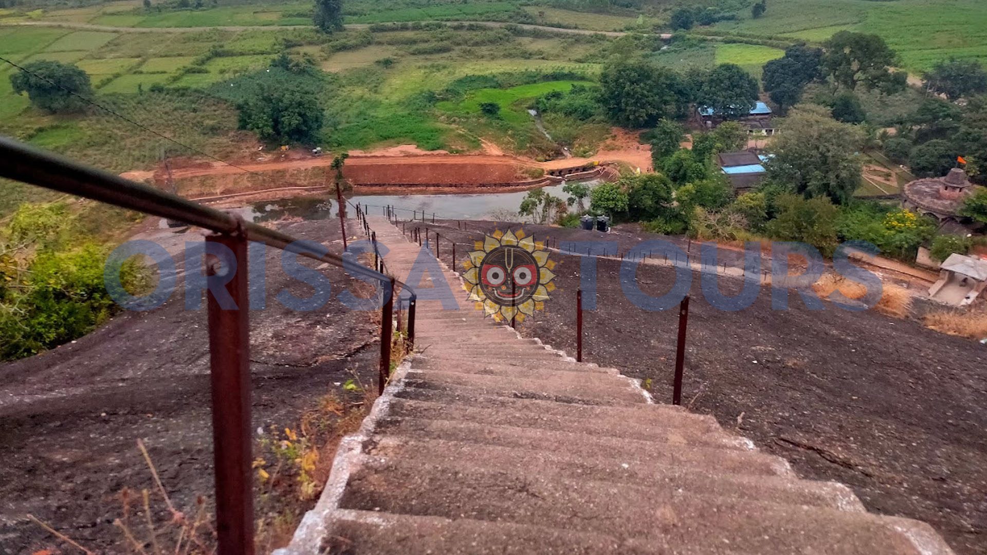 Devagiri Hill, Rayagada, Odisha