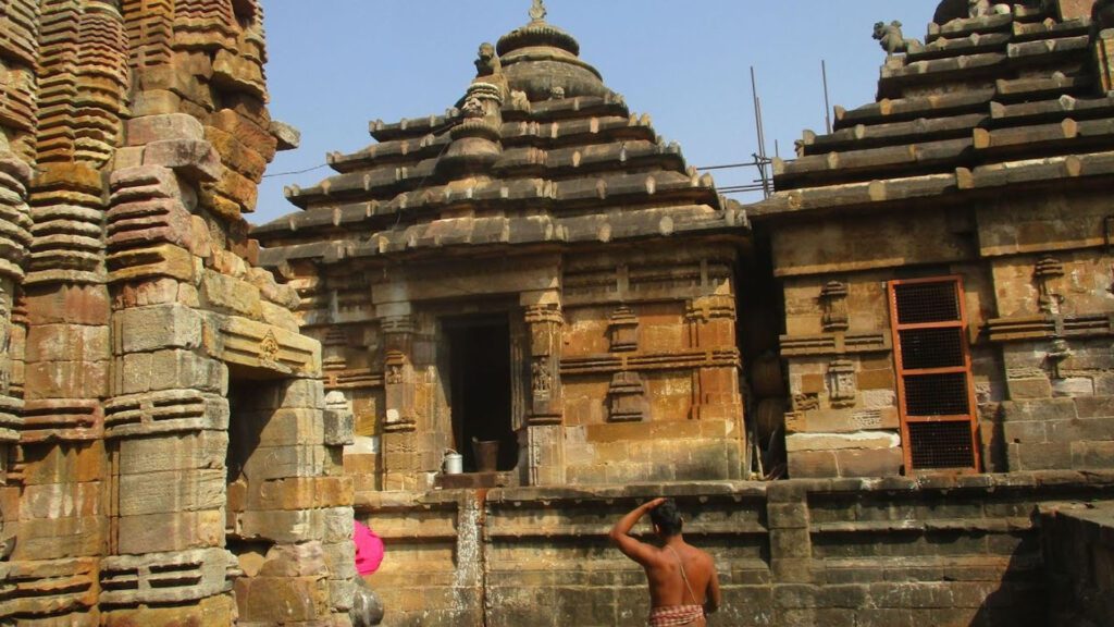 Shree Ananta Vasudeva Temple, Bhubaneswar, Odisha