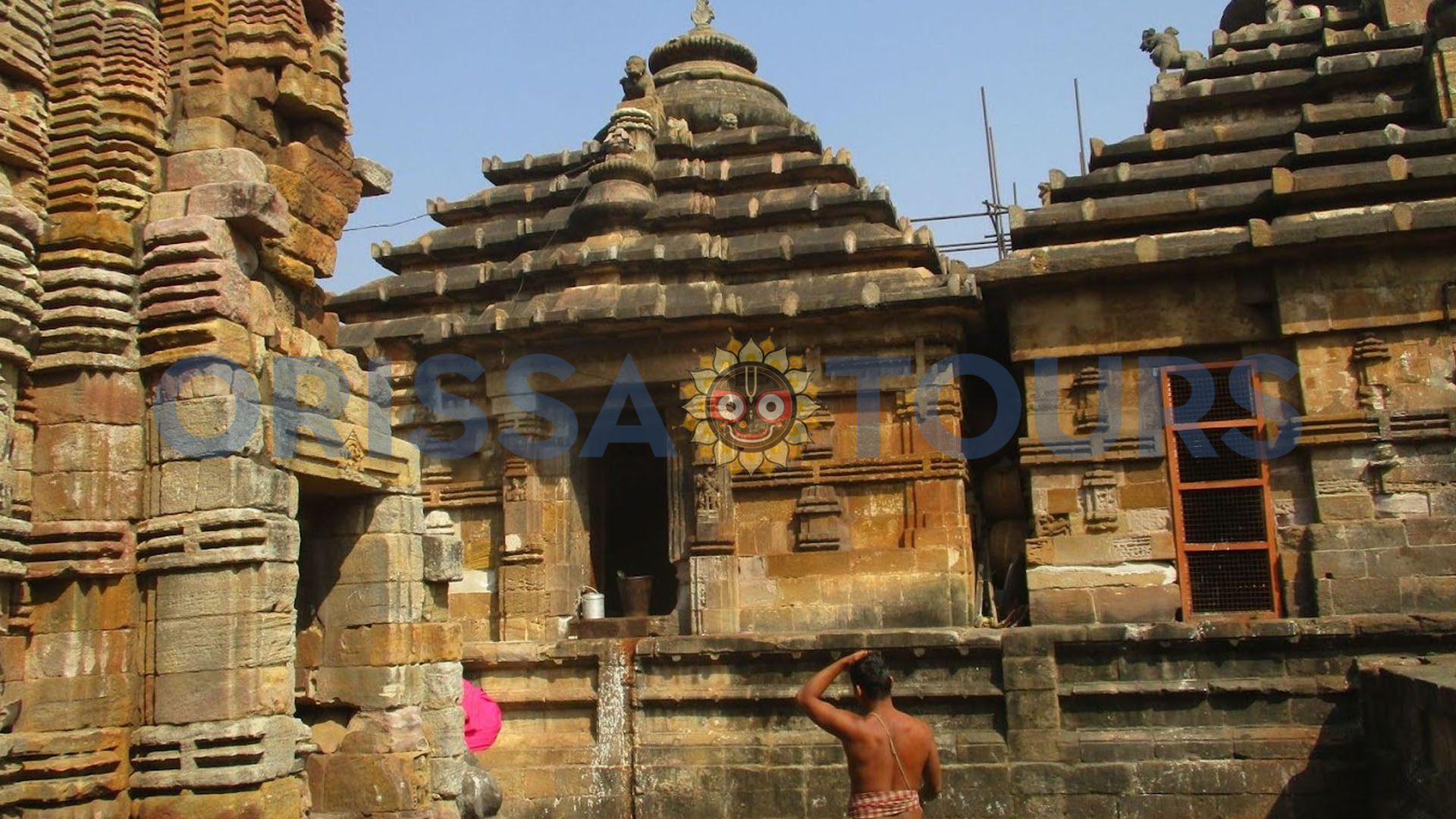 Shree Ananta Vasudeva Temple, Bhubaneswar, Odisha