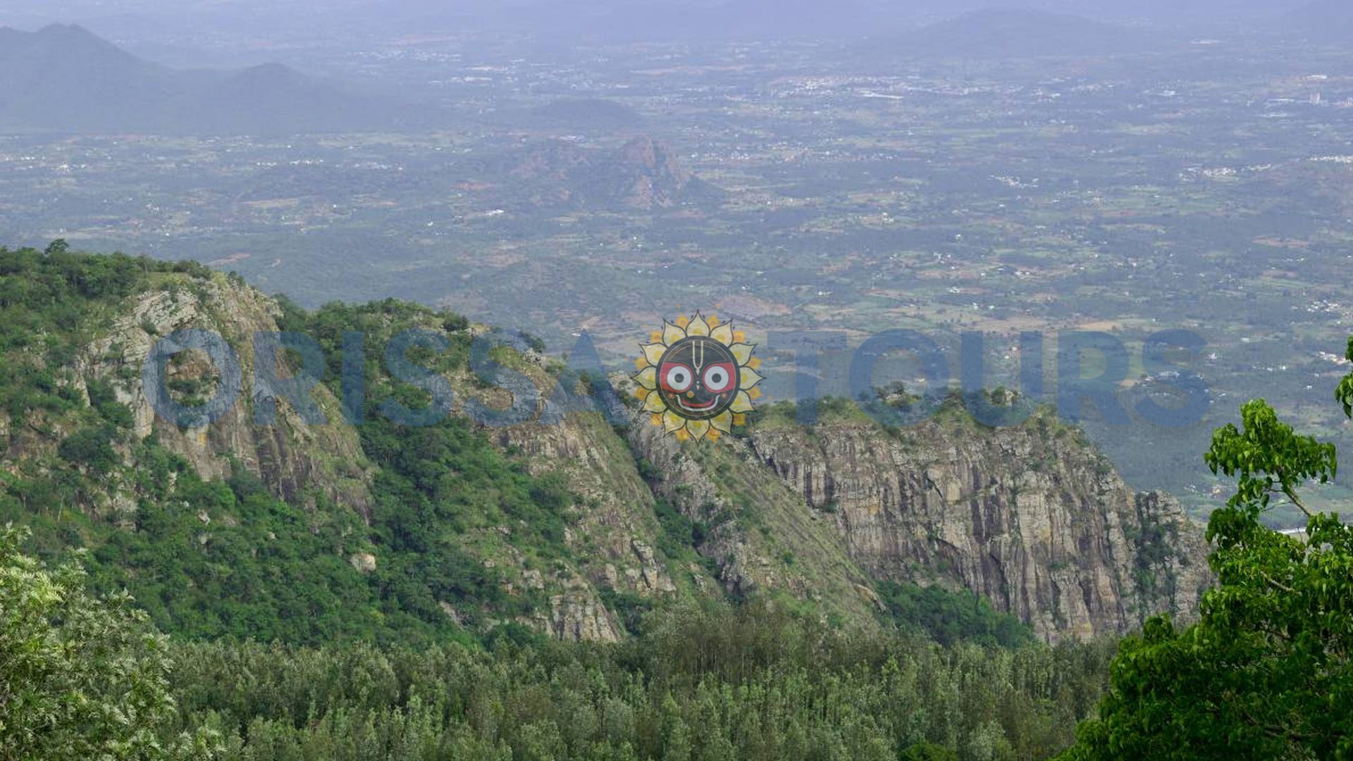 Dambarugad Mountain, Dambarugarh, Boudh, Odisha