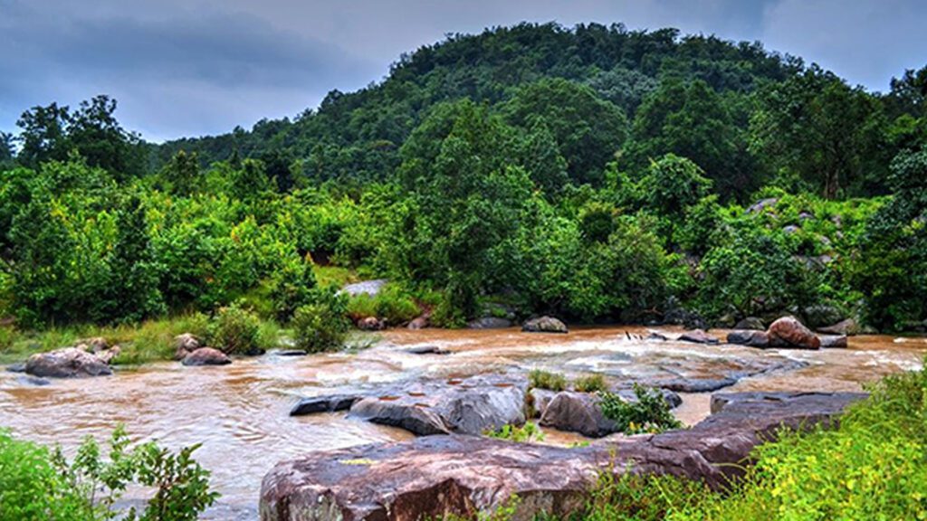 Dambarugad mountain, dambarugarh, boudh, odisha 2 Dambarugad mountain, dambarugarh, boudh, odisha