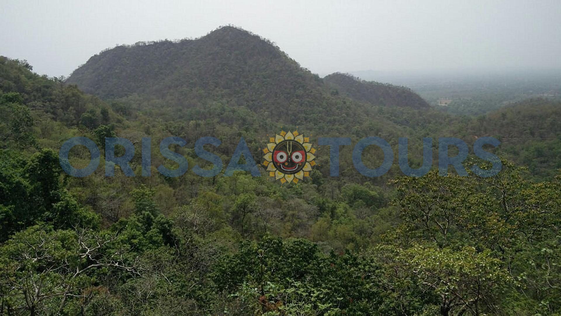 Gandhamardhan Hills & Parbat, Balangir, Odisha