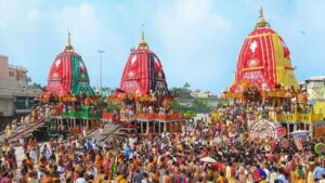 Jagannath car festival