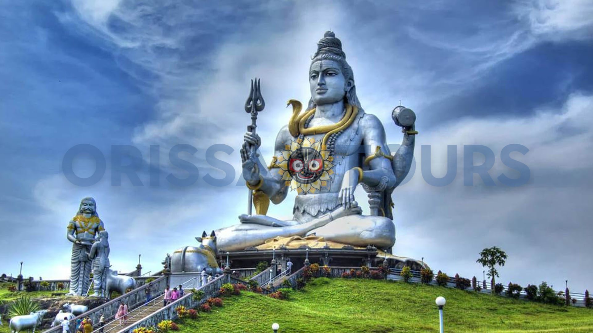 Koteswar Shiva Temple, Ganjam, Orissa